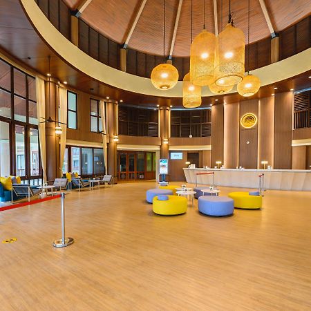 Bangsaen The Tide Resort מראה חיצוני תמונה