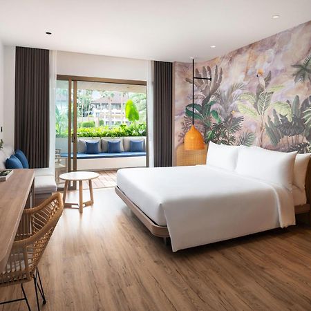 Bangsaen The Tide Resort מראה חיצוני תמונה