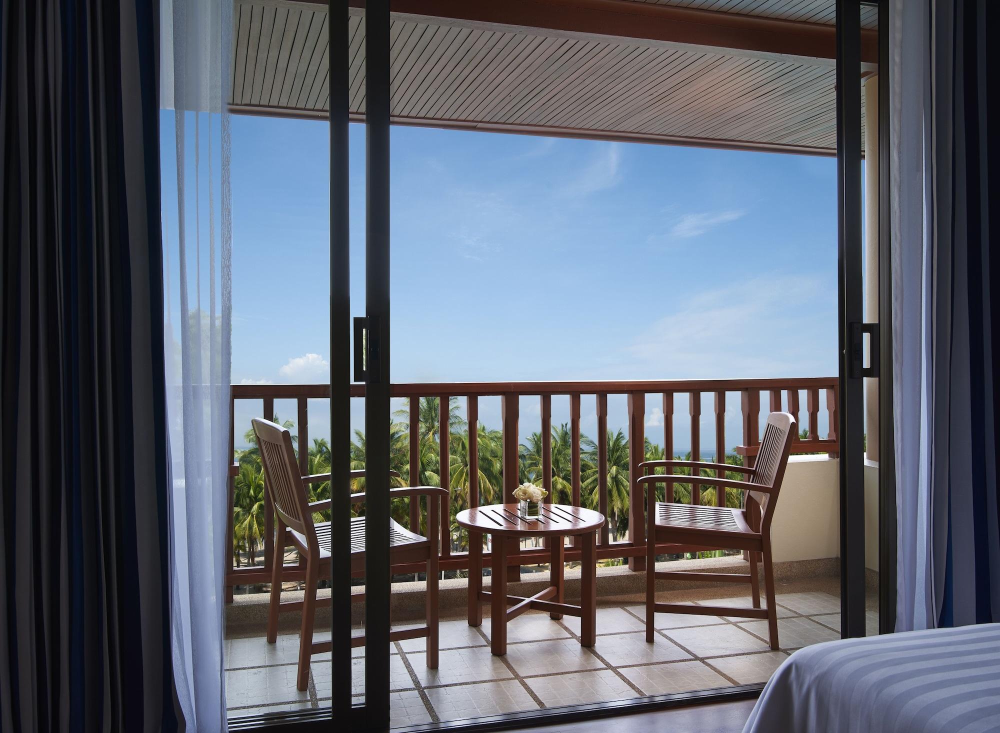 Bangsaen The Tide Resort מראה חיצוני תמונה