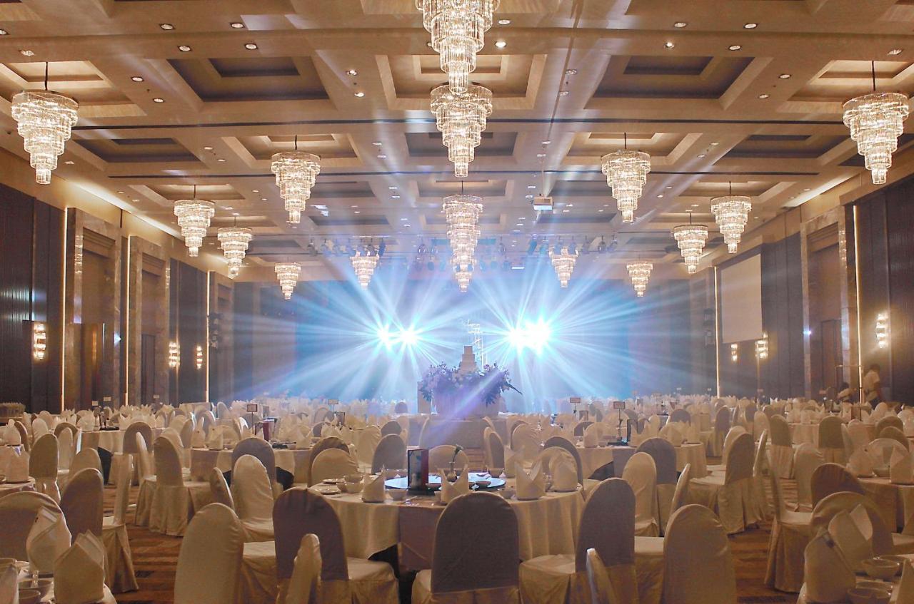 Bangsaen The Tide Resort מראה חיצוני תמונה