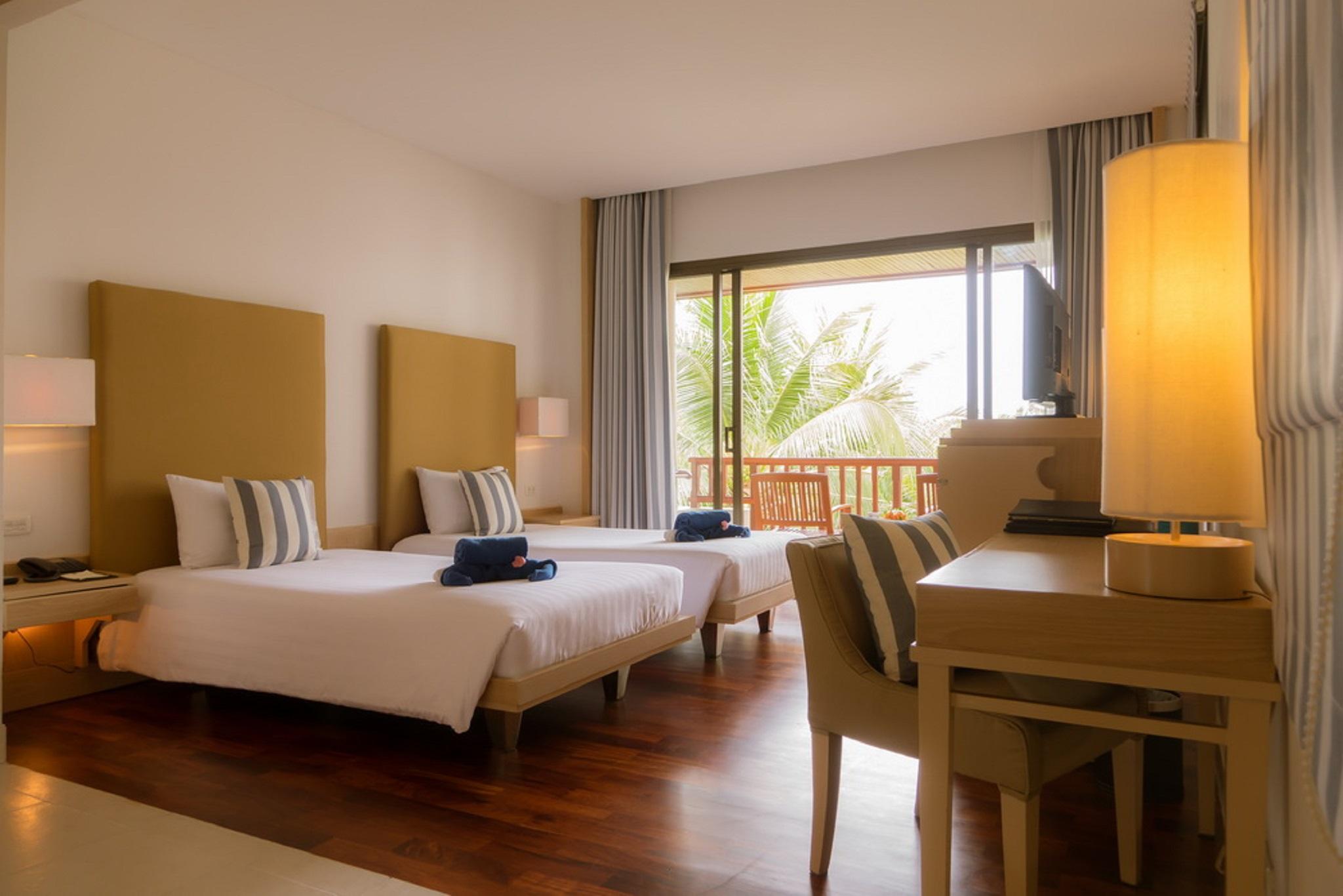 Bangsaen The Tide Resort מראה חיצוני תמונה