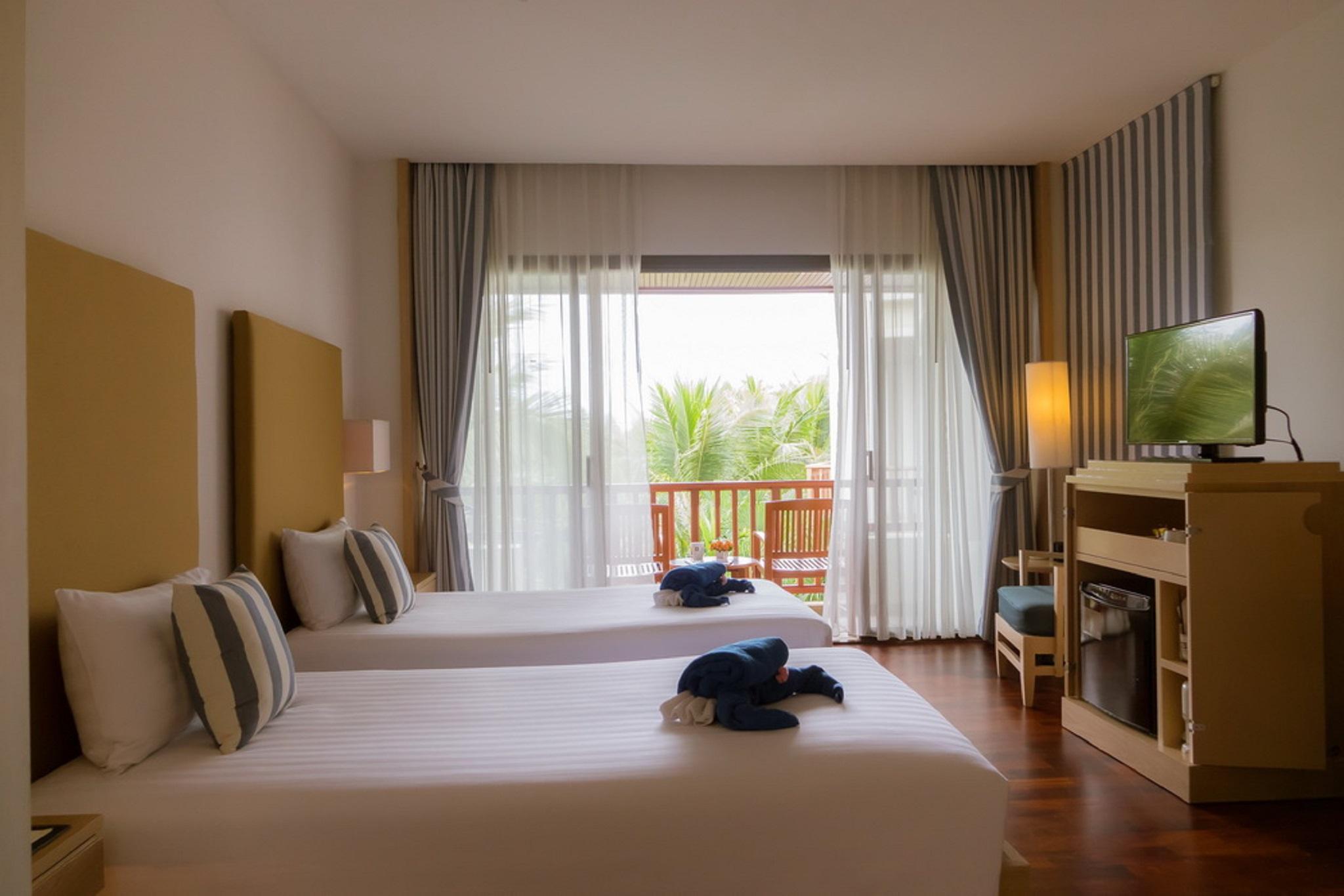 Bangsaen The Tide Resort מראה חיצוני תמונה