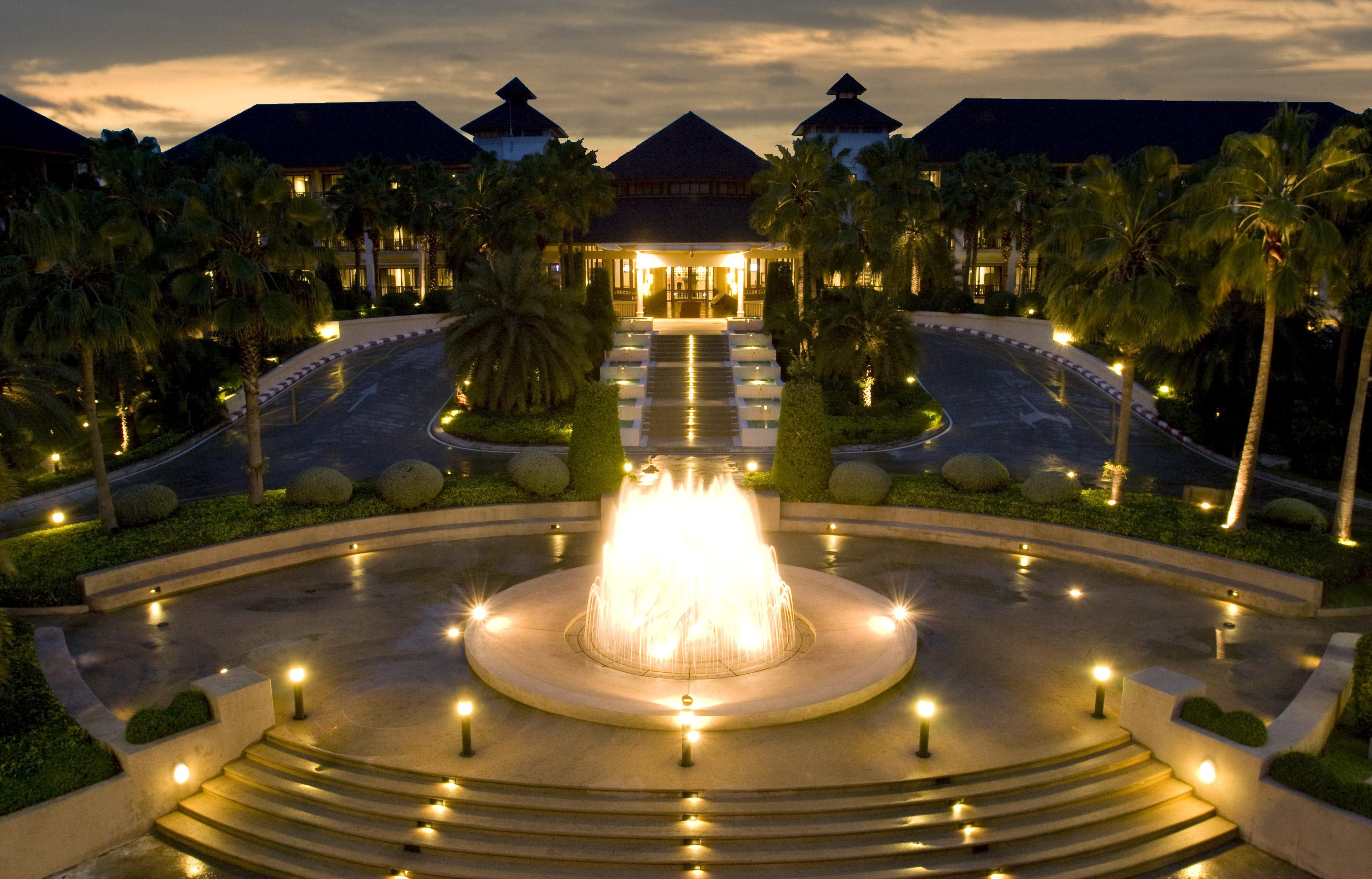Bangsaen The Tide Resort מראה חיצוני תמונה