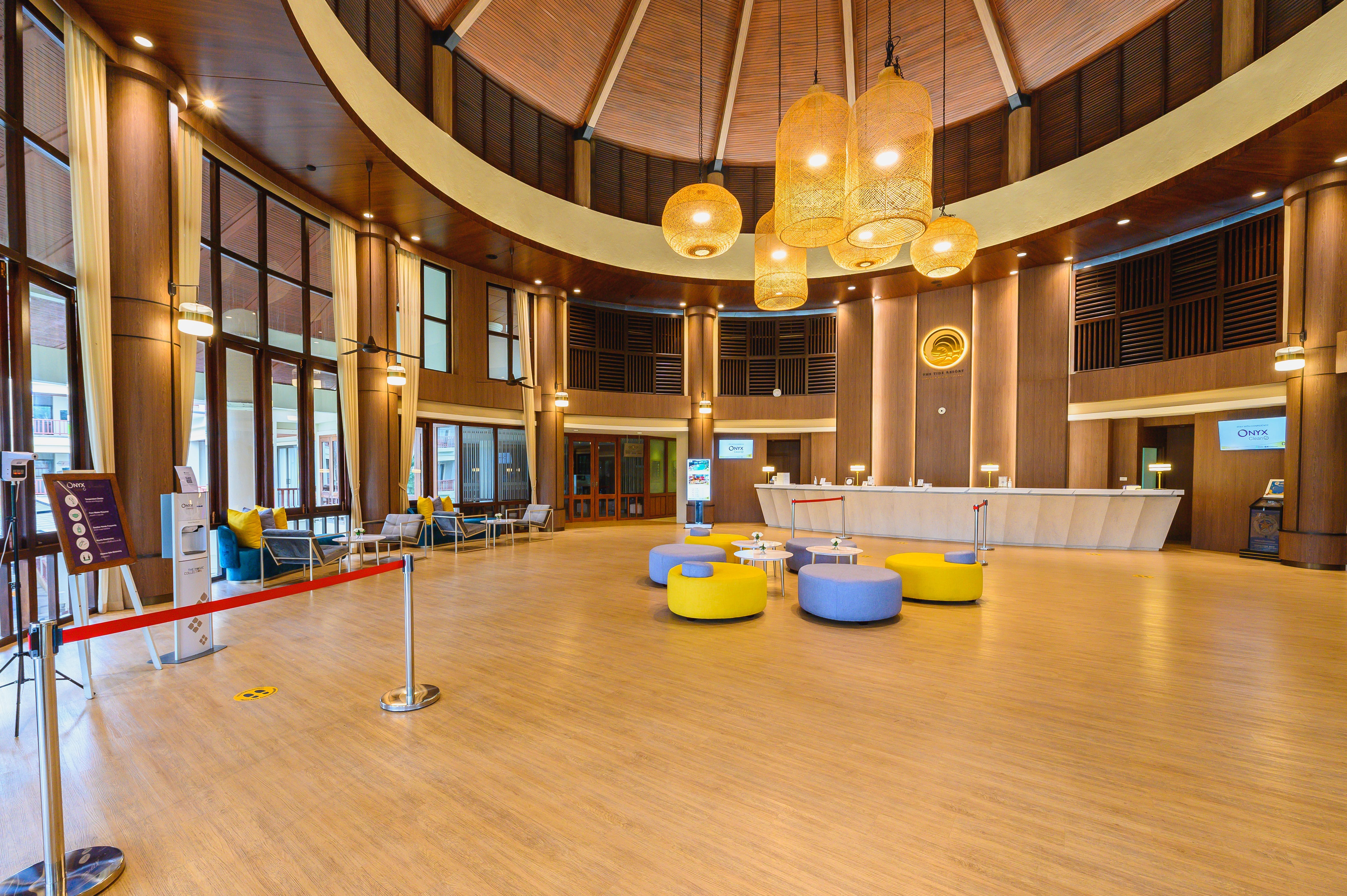 Bangsaen The Tide Resort מראה חיצוני תמונה