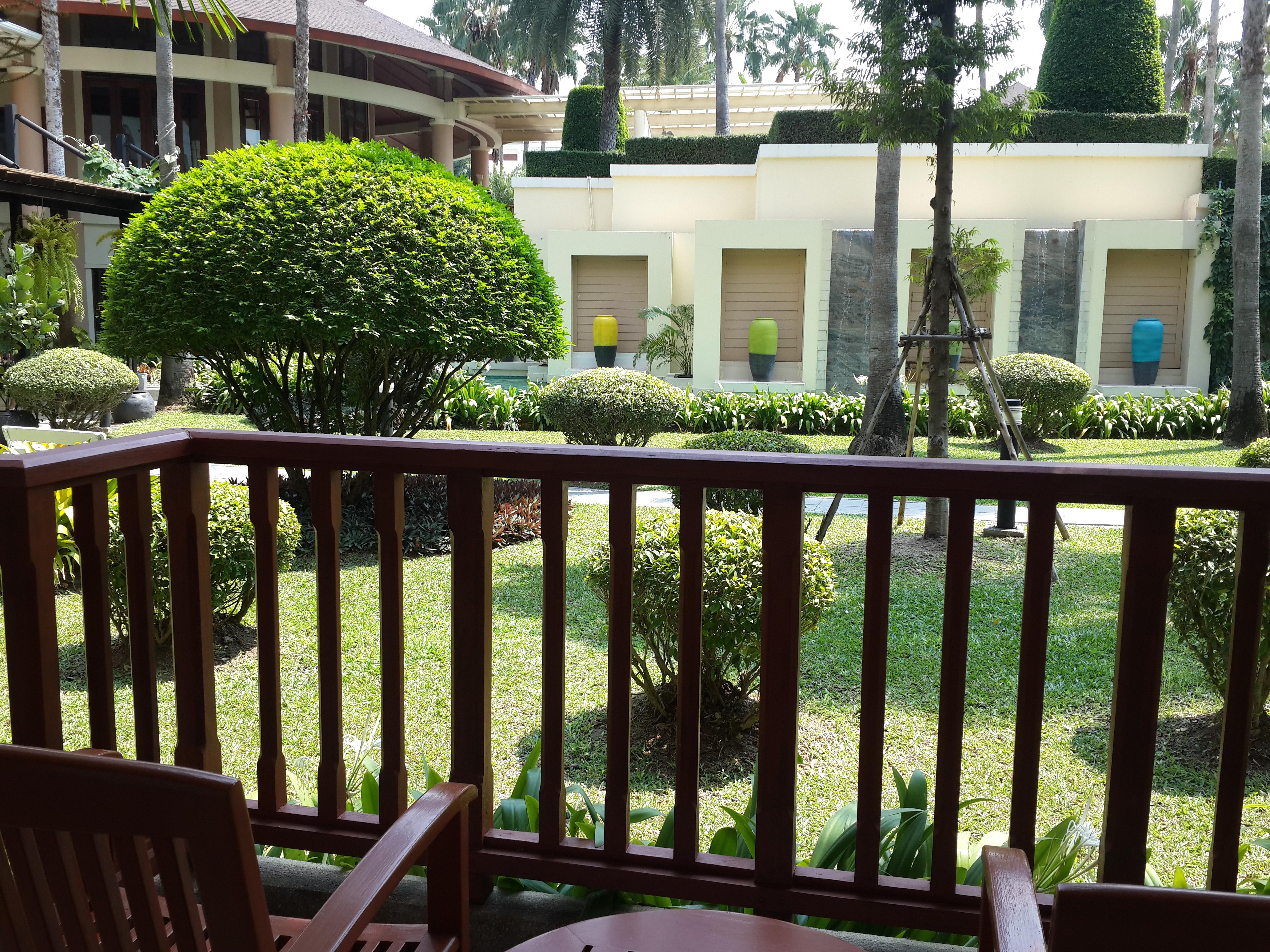 Bangsaen The Tide Resort מראה חיצוני תמונה