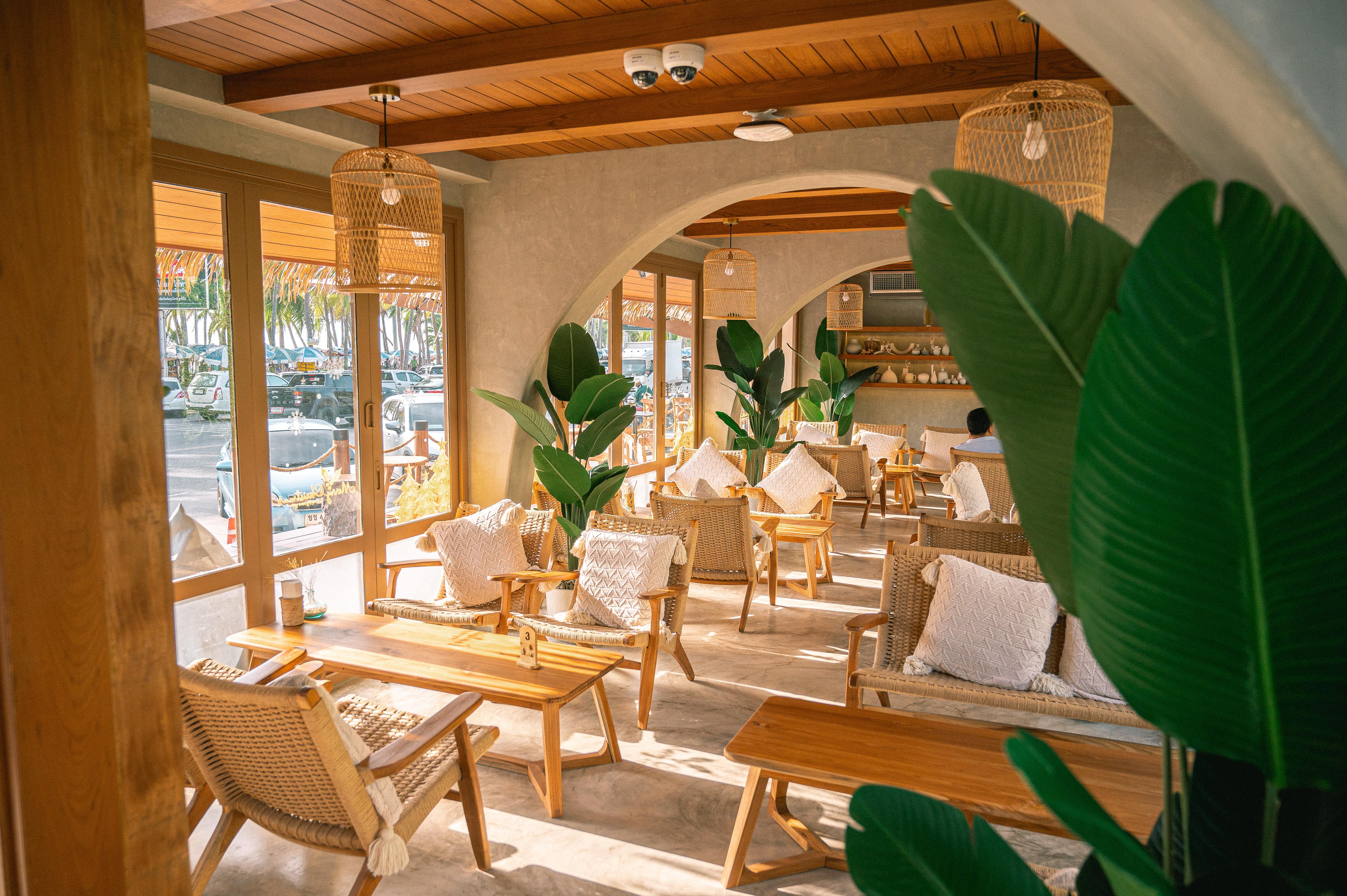 Bangsaen The Tide Resort מראה חיצוני תמונה