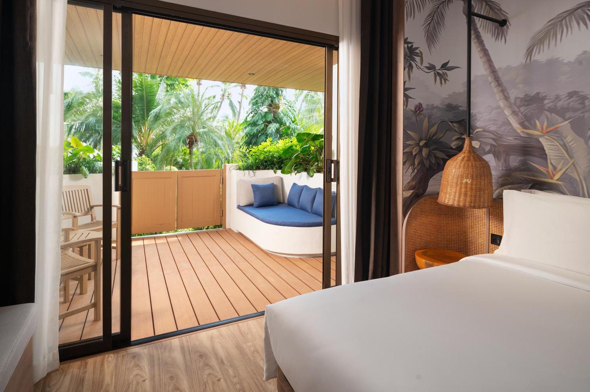 Bangsaen The Tide Resort מראה חיצוני תמונה