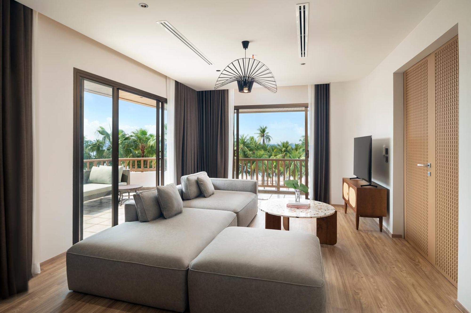 Bangsaen The Tide Resort מראה חיצוני תמונה