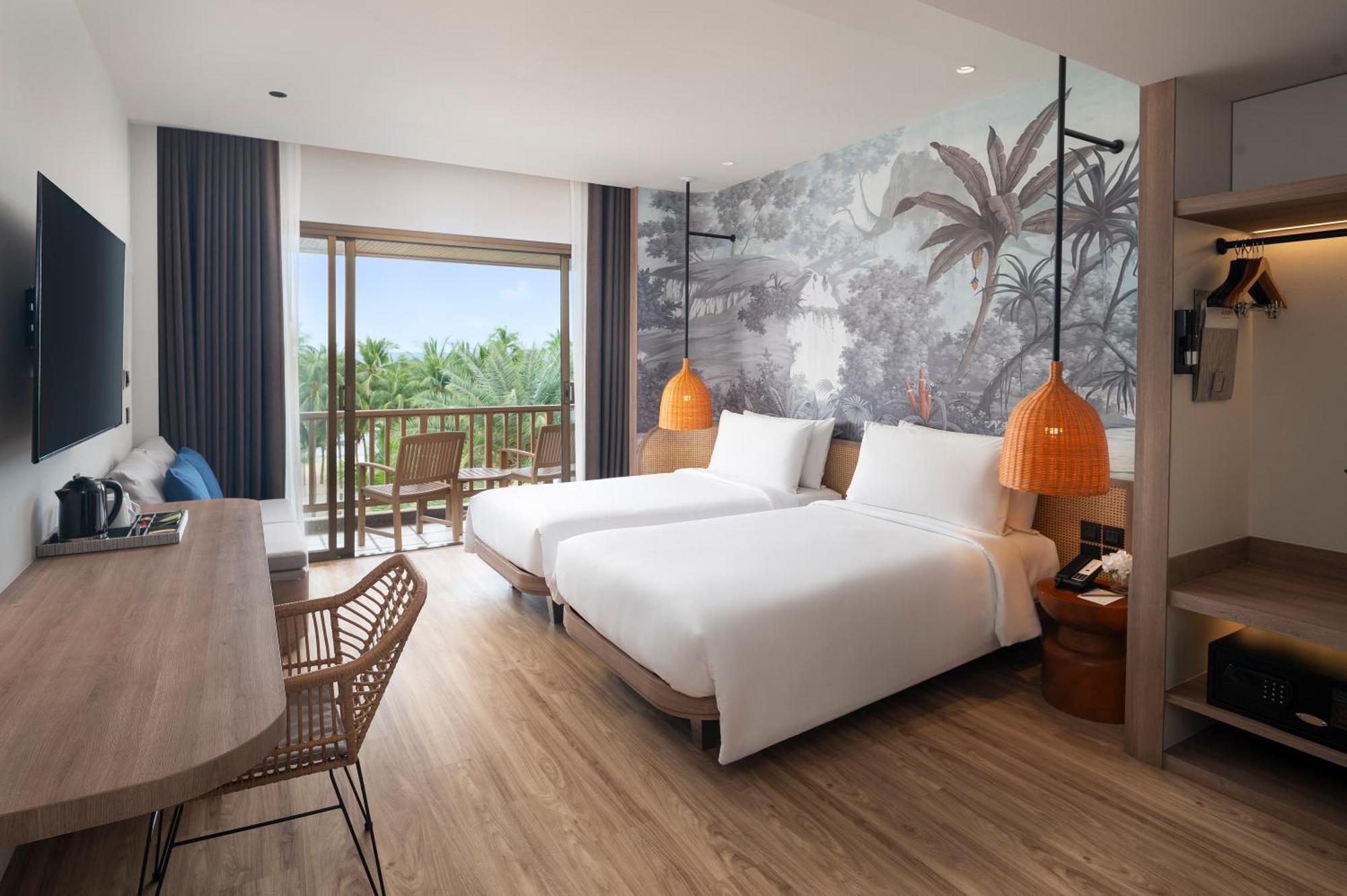 Bangsaen The Tide Resort מראה חיצוני תמונה