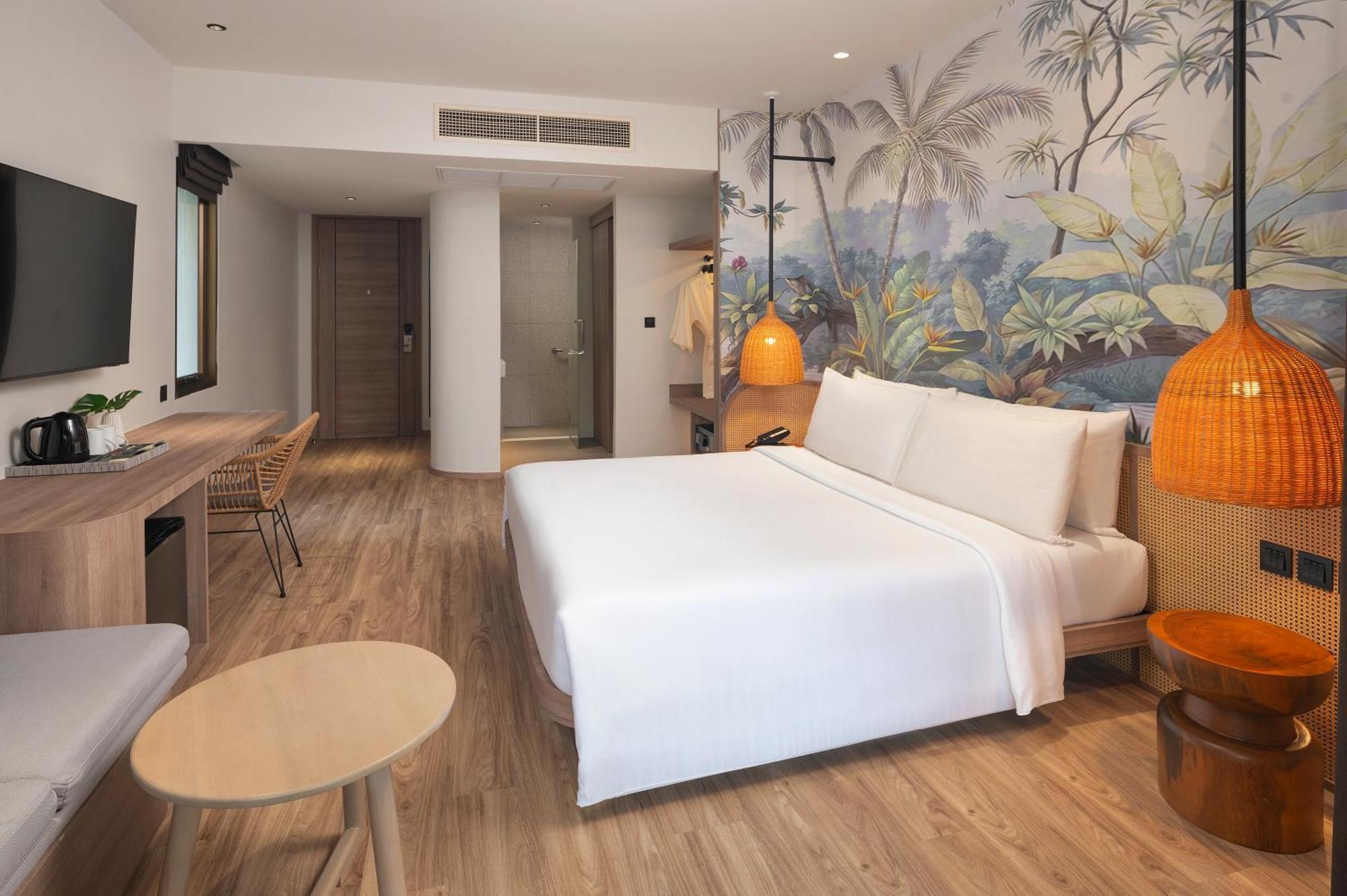 Bangsaen The Tide Resort מראה חיצוני תמונה