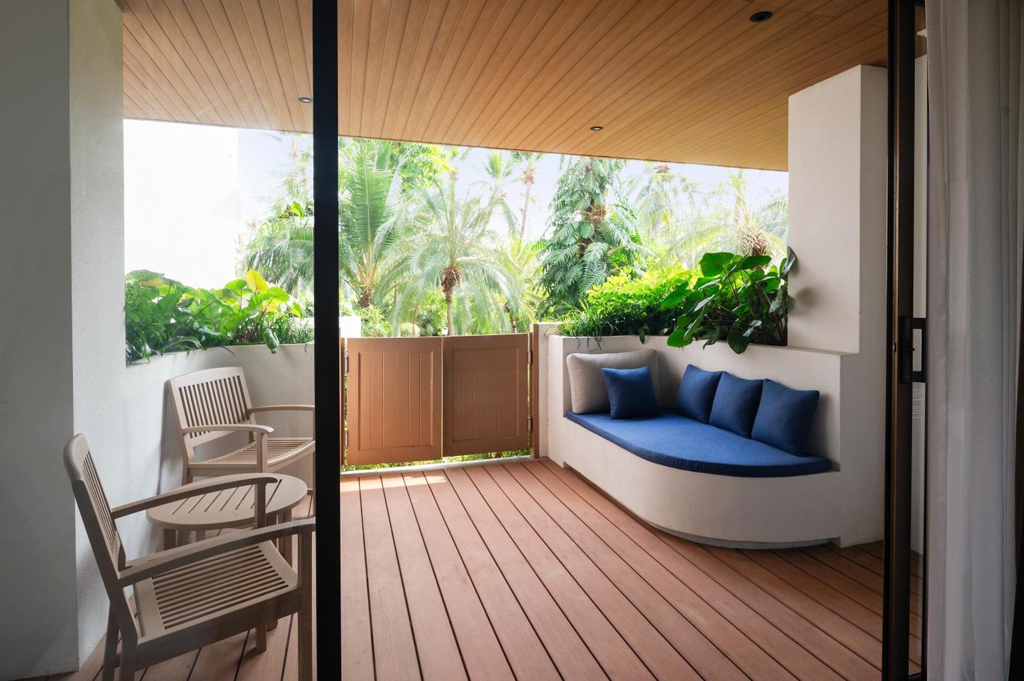Bangsaen The Tide Resort מראה חיצוני תמונה