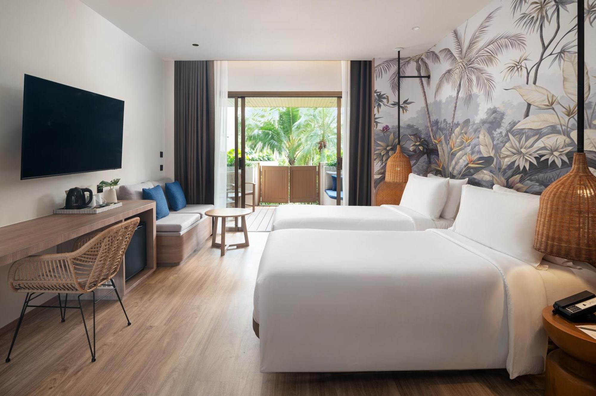 Bangsaen The Tide Resort מראה חיצוני תמונה