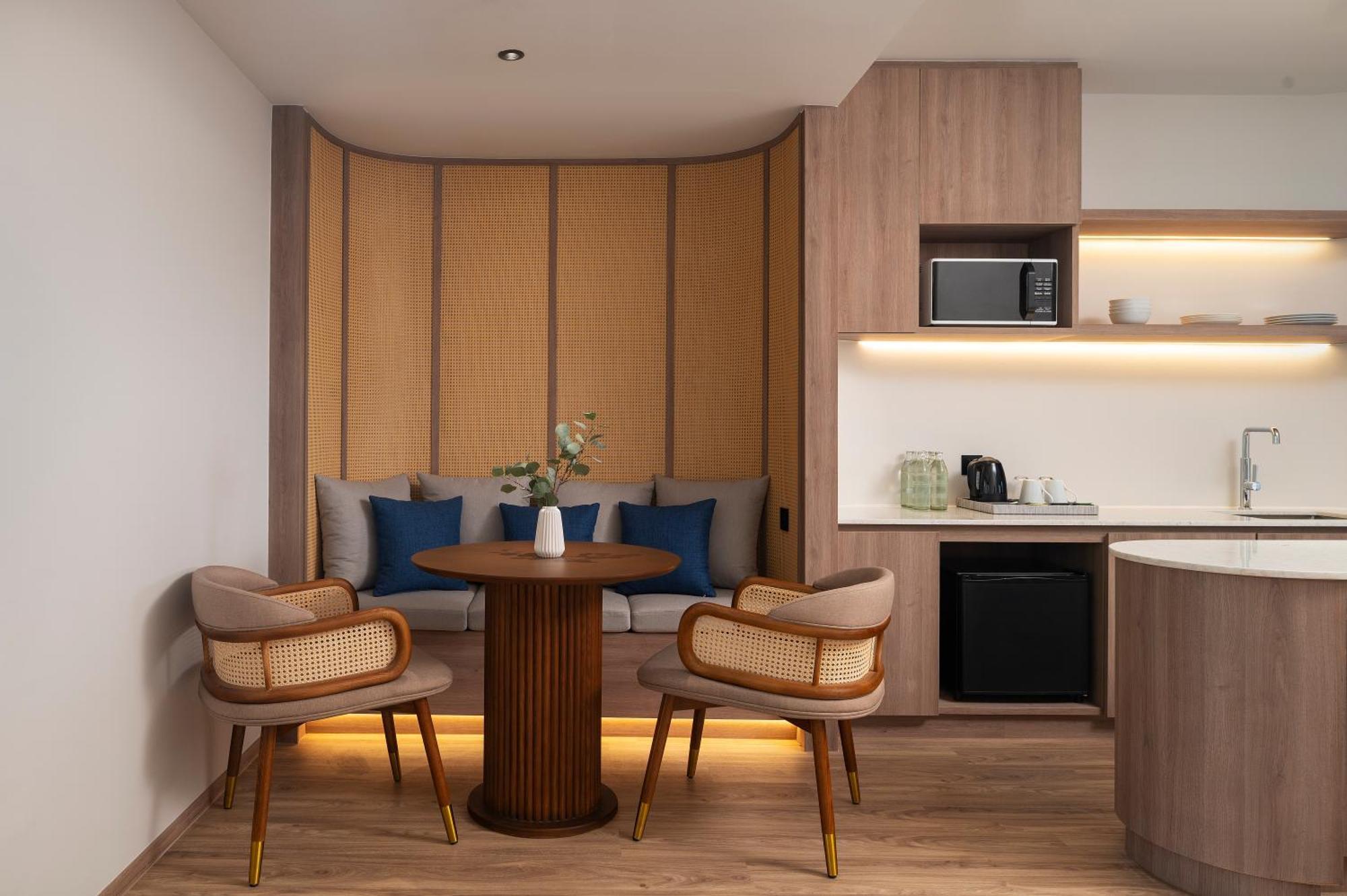 Bangsaen The Tide Resort מראה חיצוני תמונה