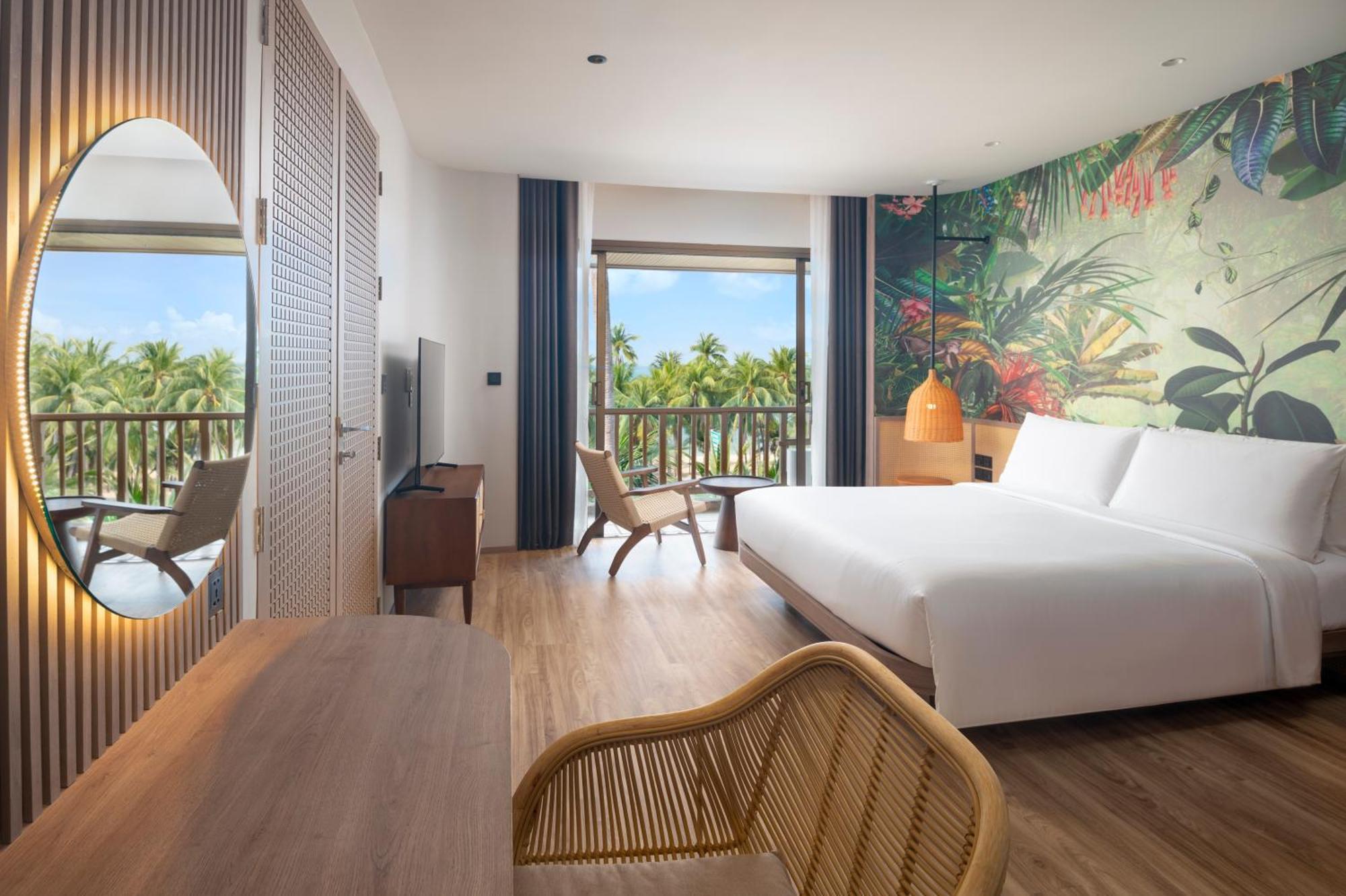 Bangsaen The Tide Resort מראה חיצוני תמונה
