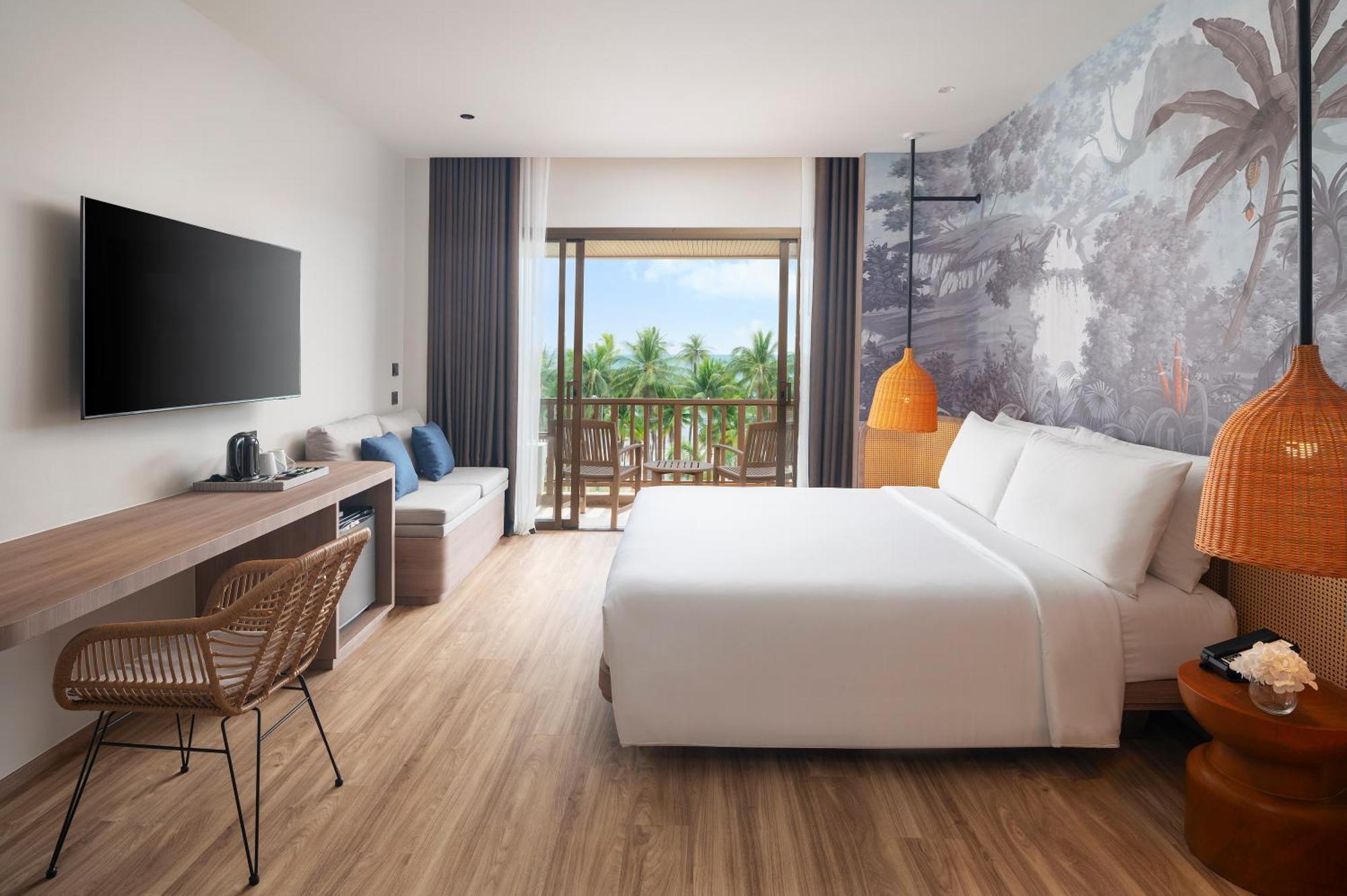 Bangsaen The Tide Resort מראה חיצוני תמונה