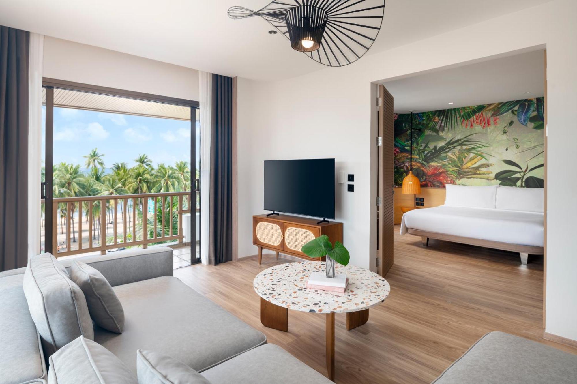 Bangsaen The Tide Resort מראה חיצוני תמונה
