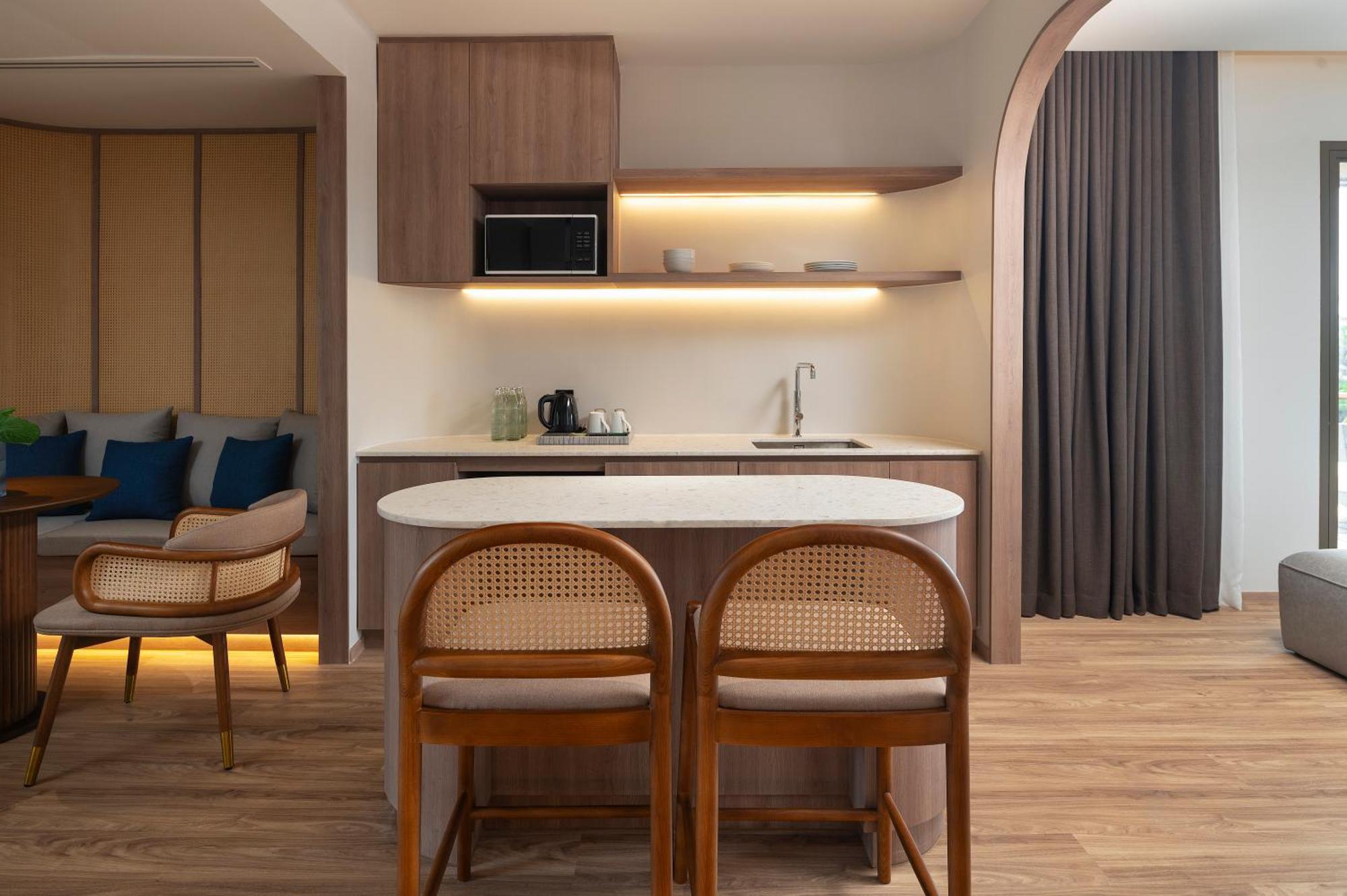 Bangsaen The Tide Resort מראה חיצוני תמונה