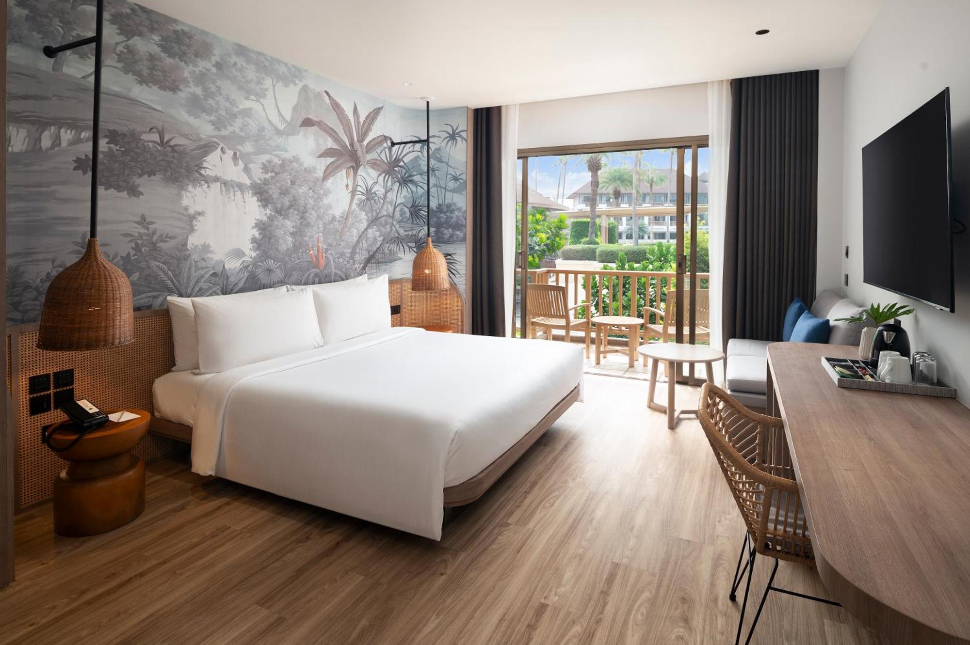 Bangsaen The Tide Resort מראה חיצוני תמונה