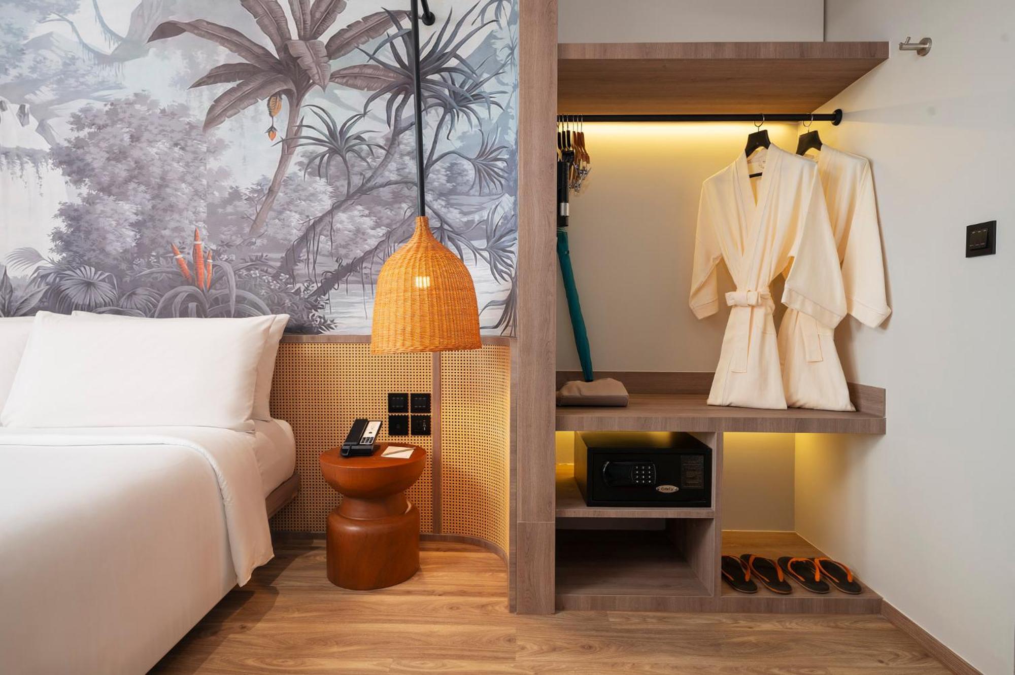 Bangsaen The Tide Resort מראה חיצוני תמונה