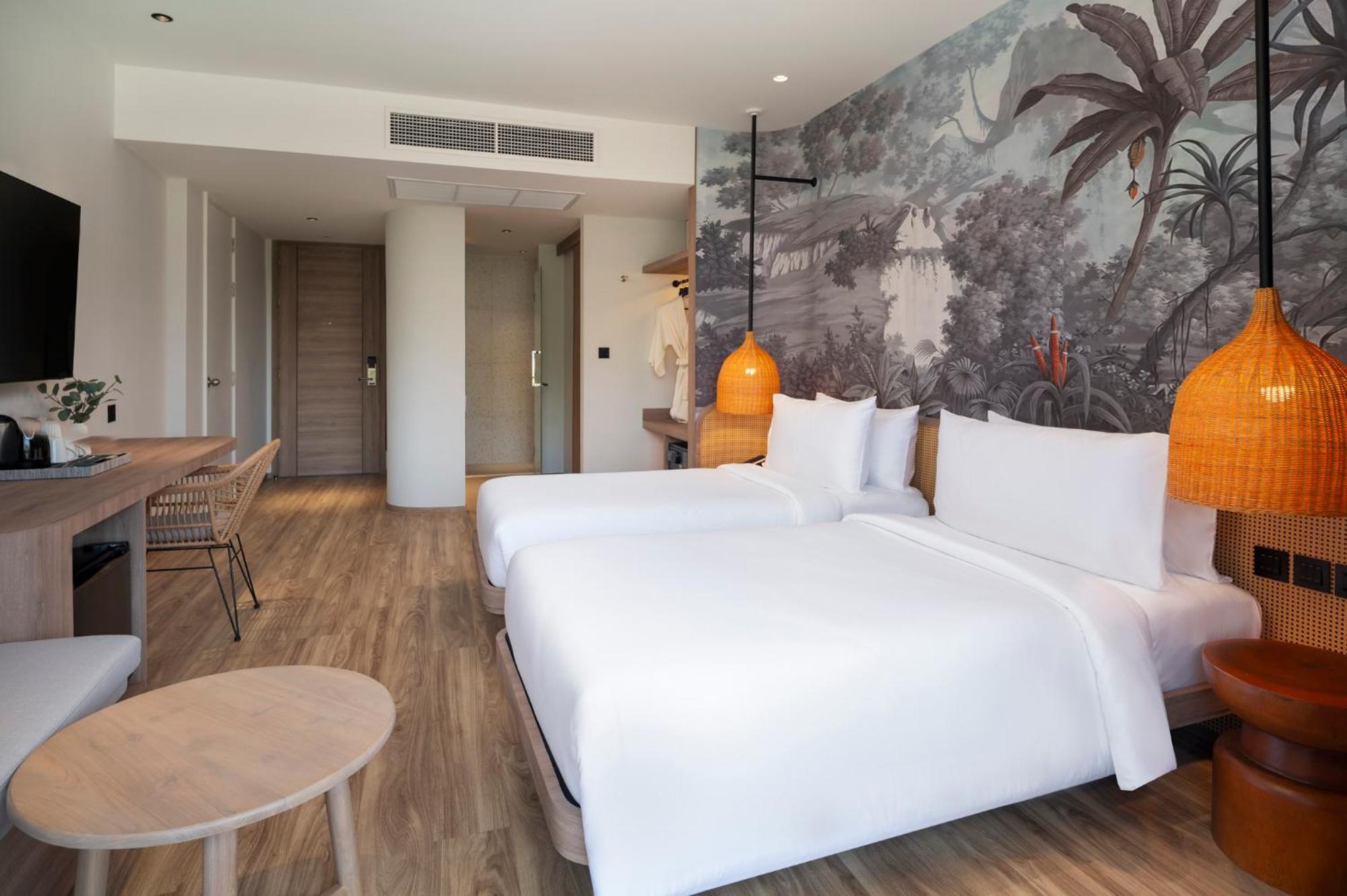Bangsaen The Tide Resort מראה חיצוני תמונה