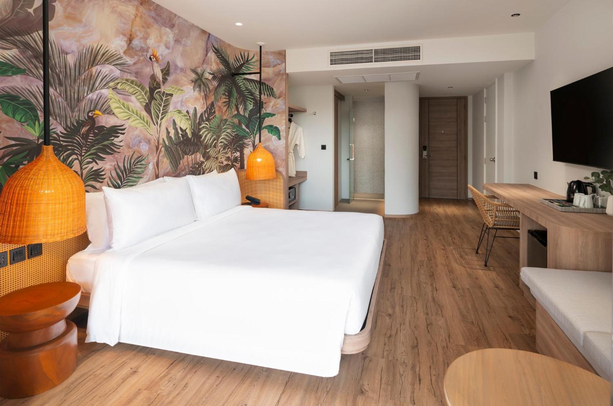 Bangsaen The Tide Resort מראה חיצוני תמונה