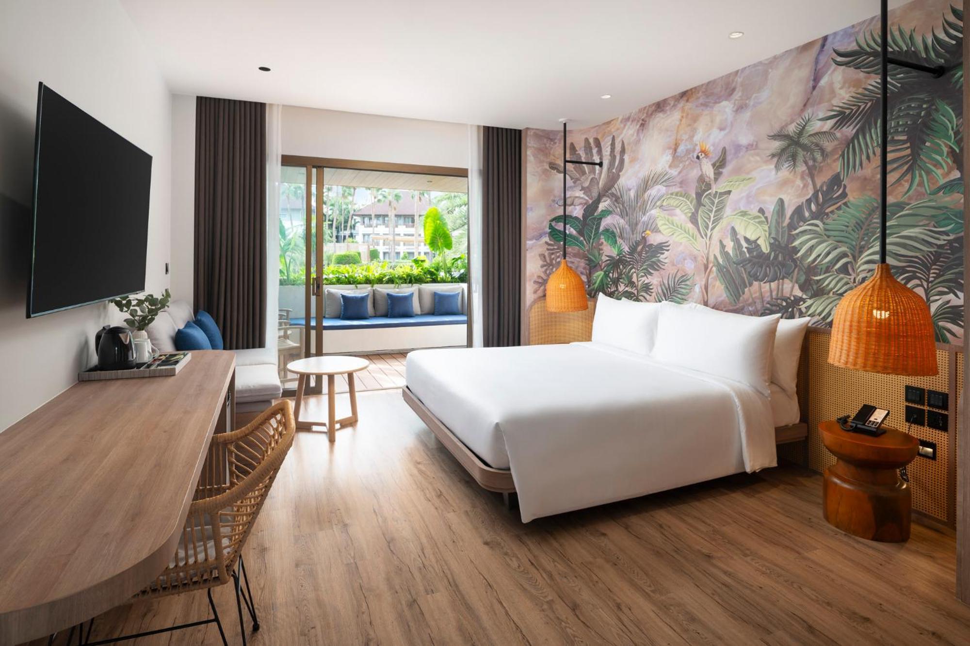 Bangsaen The Tide Resort מראה חיצוני תמונה