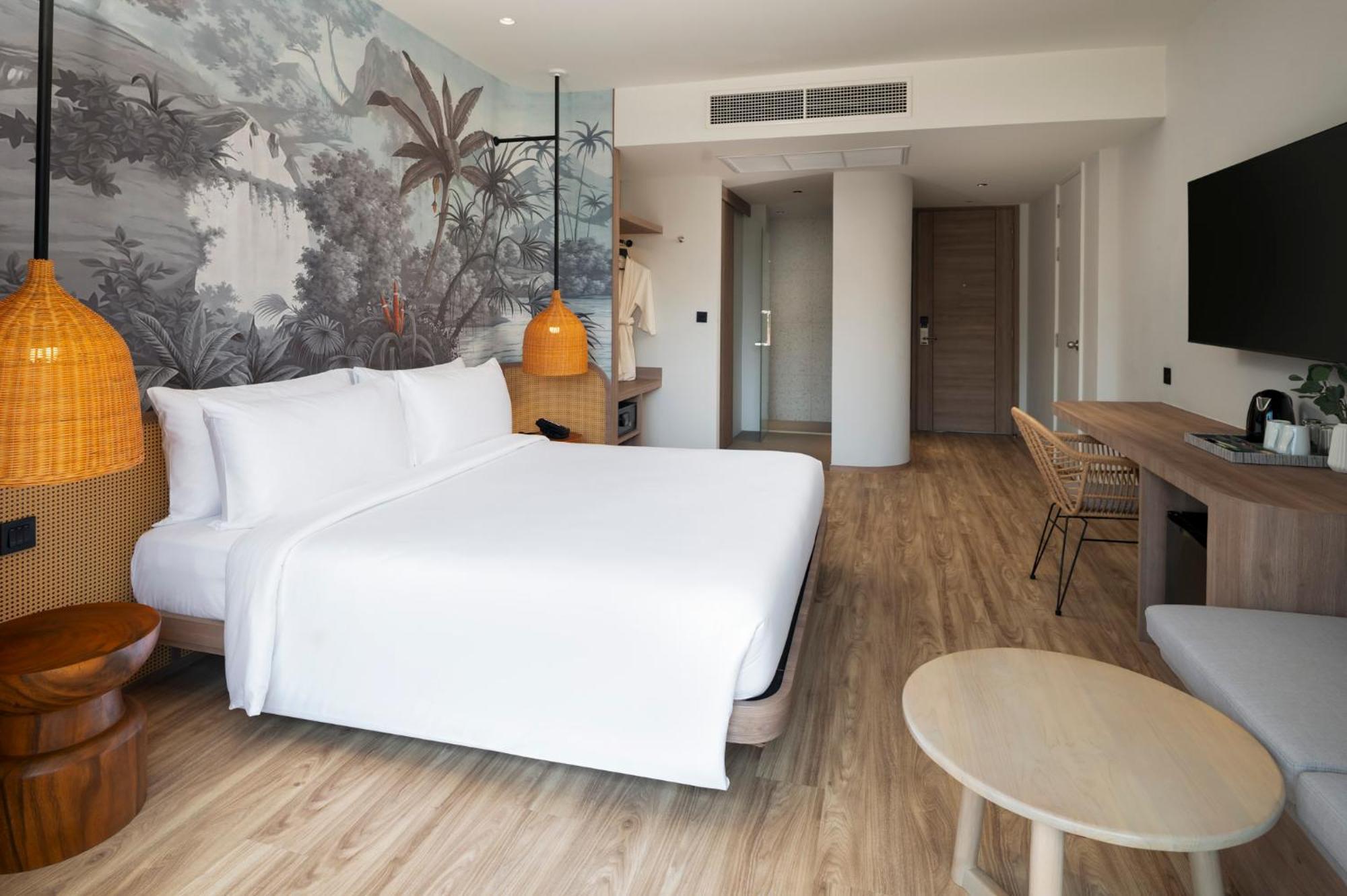 Bangsaen The Tide Resort מראה חיצוני תמונה