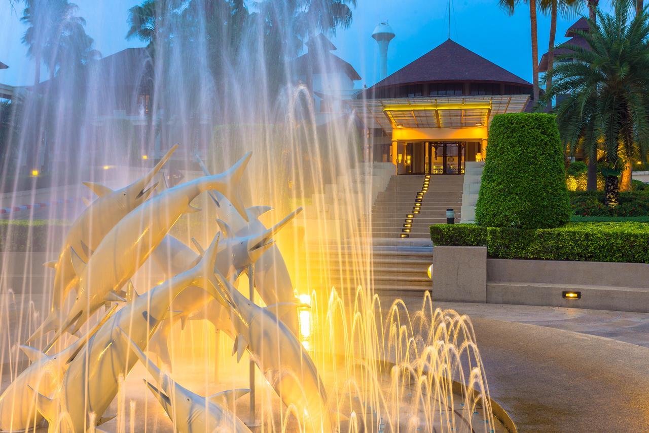 Bangsaen The Tide Resort מראה חיצוני תמונה