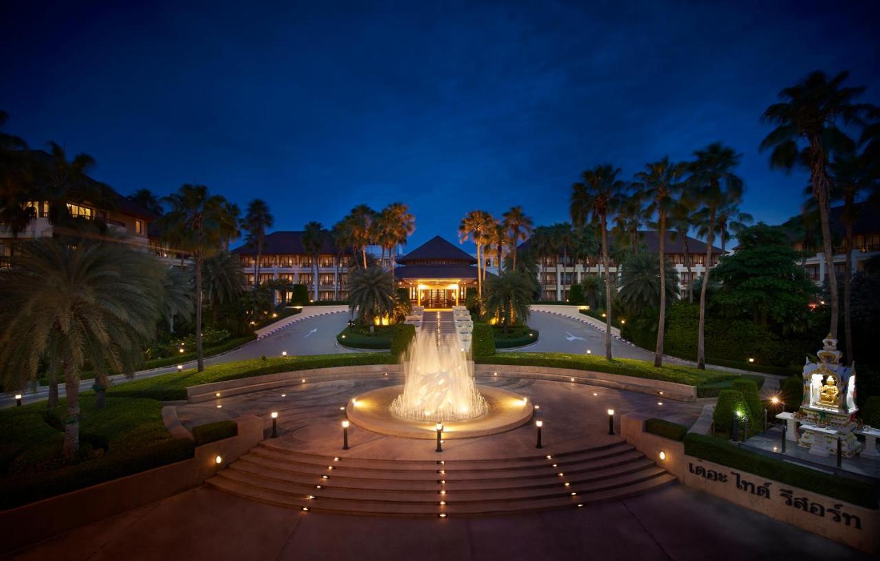 Bangsaen The Tide Resort מראה חיצוני תמונה