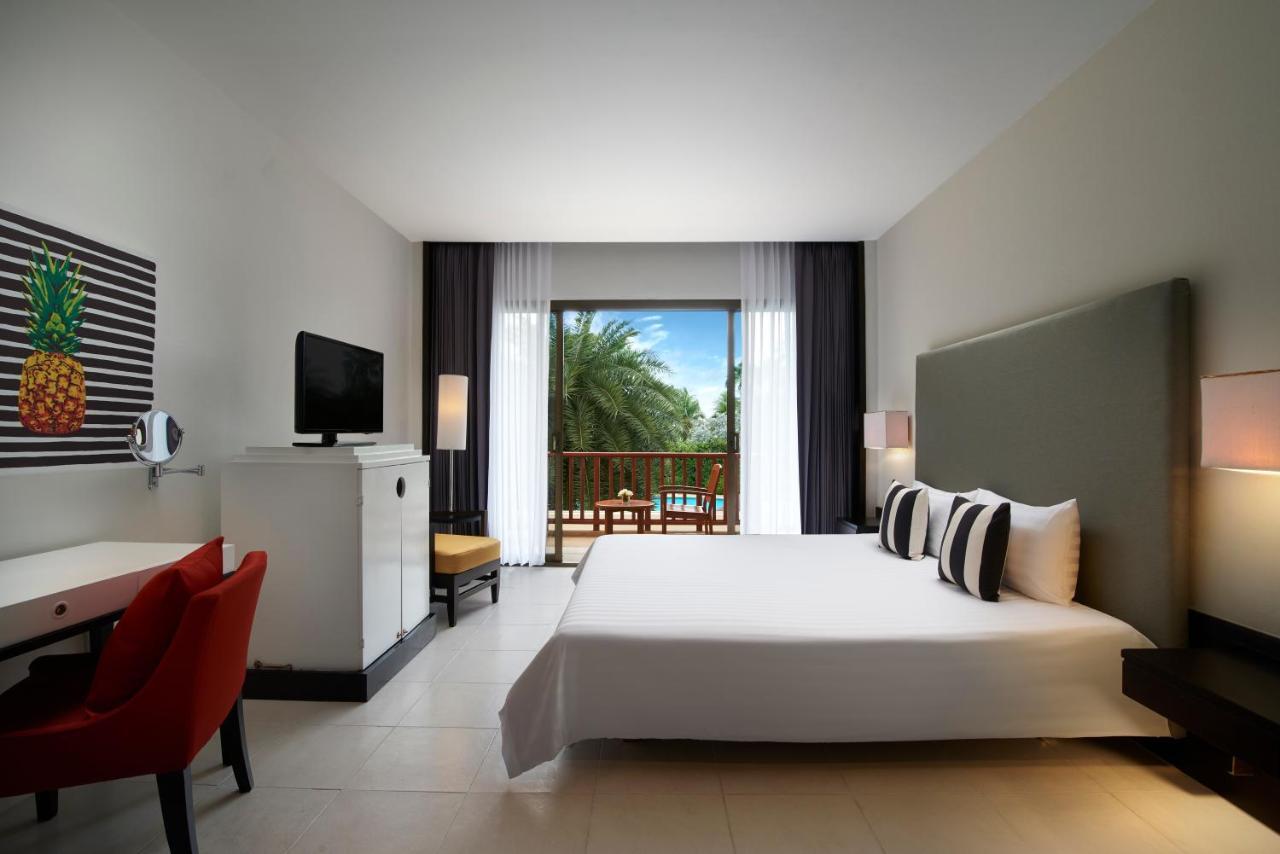 Bangsaen The Tide Resort מראה חיצוני תמונה