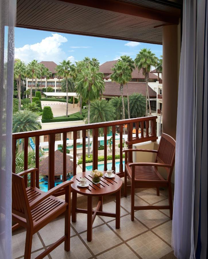 Bangsaen The Tide Resort מראה חיצוני תמונה