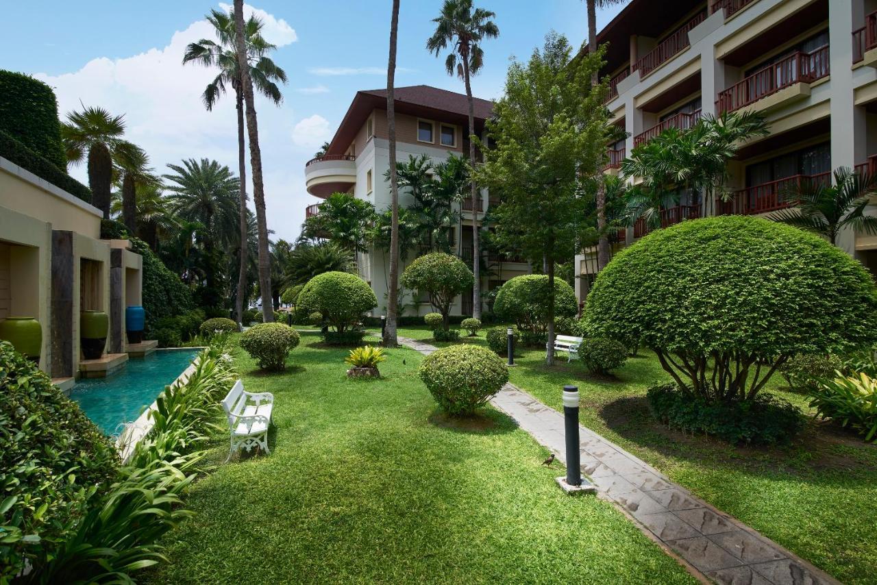 Bangsaen The Tide Resort מראה חיצוני תמונה